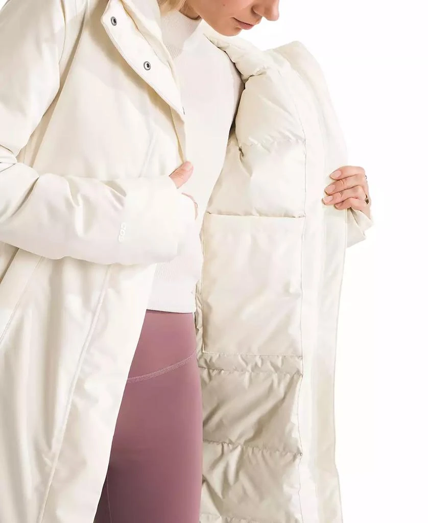 The North Face Women's Arctic Hooded Faux-Fur-Trim Parka 4