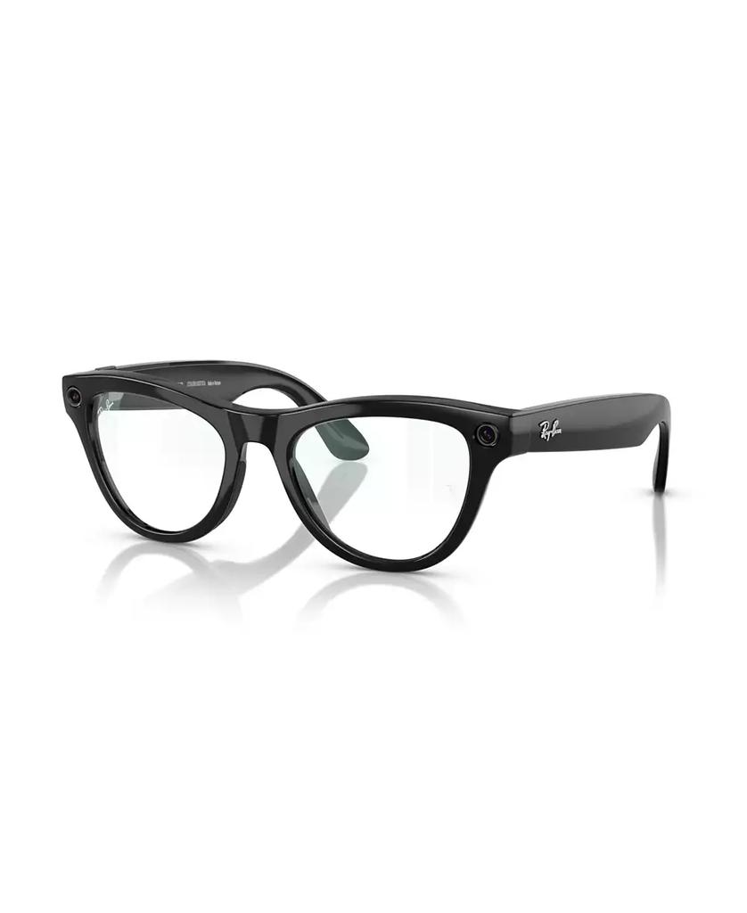 Ray-Ban Unisex AI Meta Skyler Sunglasses, RW4010