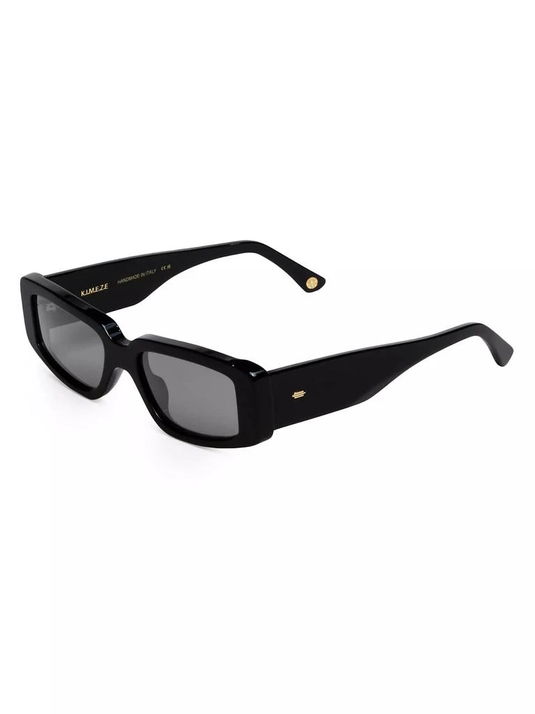 Kimeze Concept 2 54MM Elongated Sunglasses 1