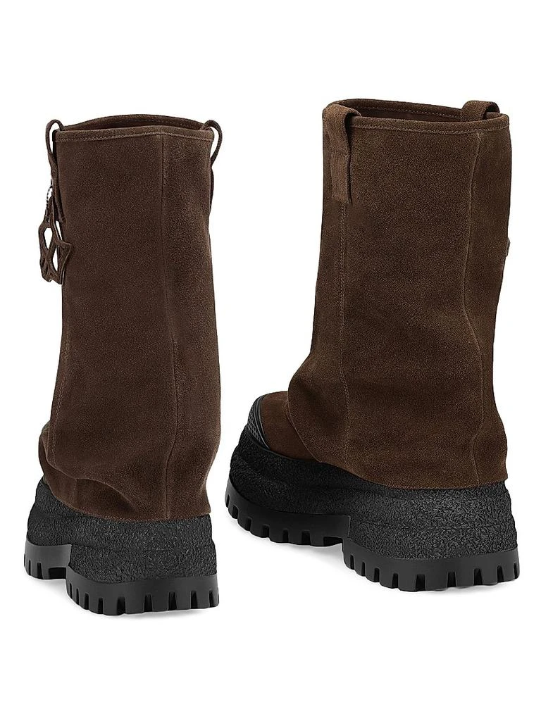 Naked Wolfe Disturb Suede Boots 3