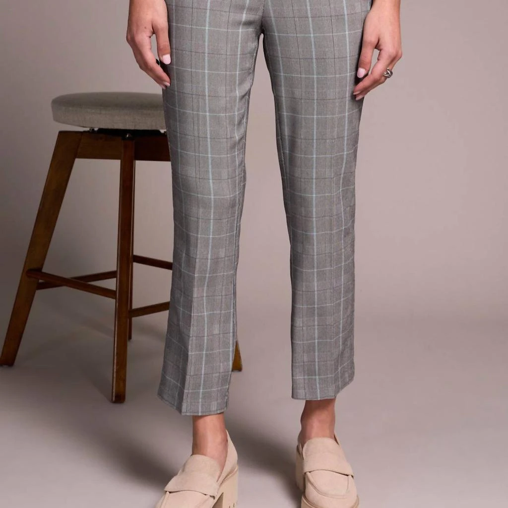 Tribal Tribal - Capri Cropped Pants 4