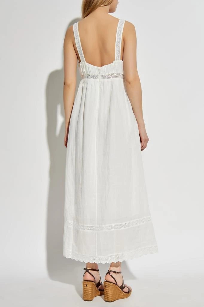 Posse Dress with straps 4