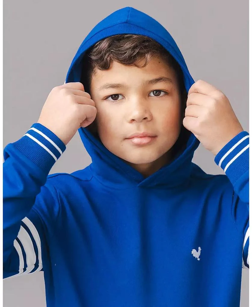 Hope 
Henry Toddler Boys
 Organic French Terry Kanga Hoodie 3