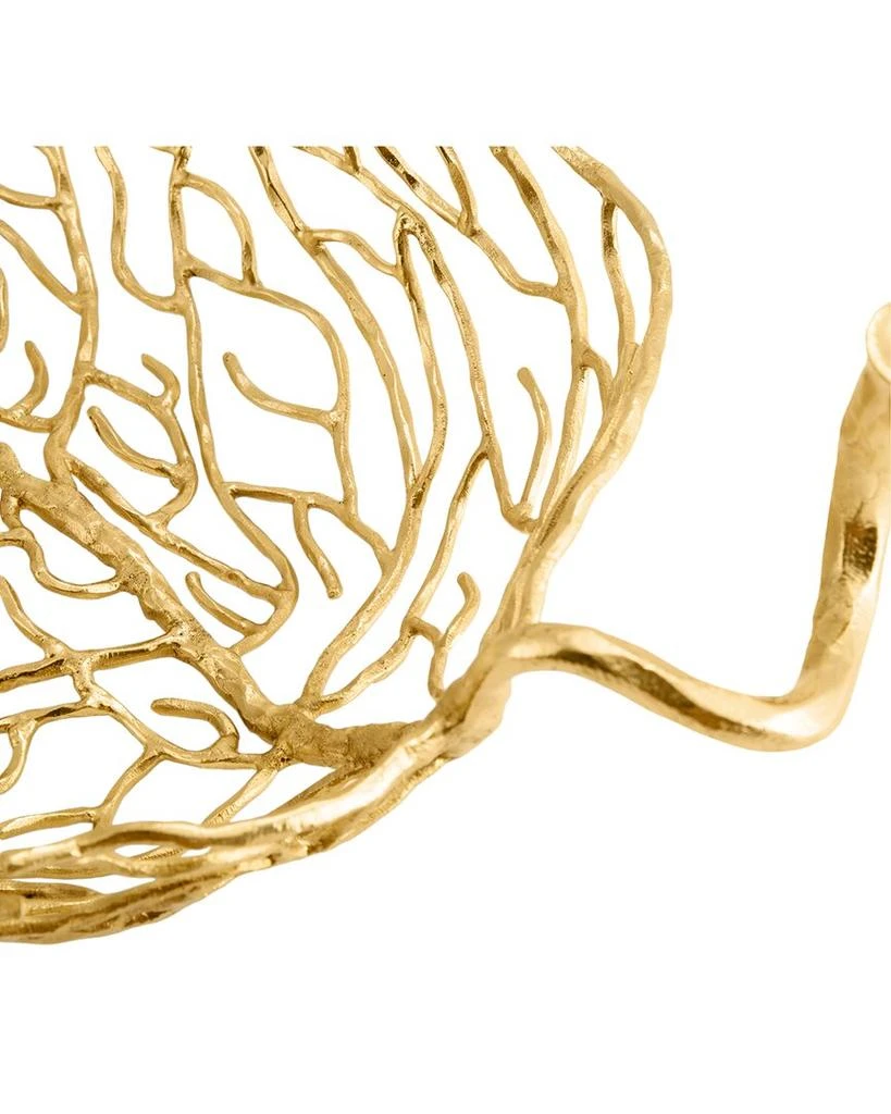 Michael Aram Autumn Leaf Medium Bowl 2