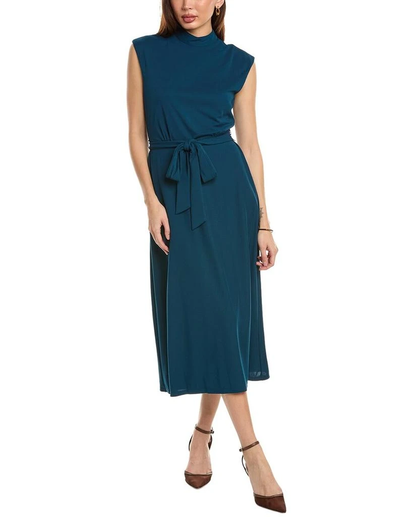 Tahari Maxi Dress 1