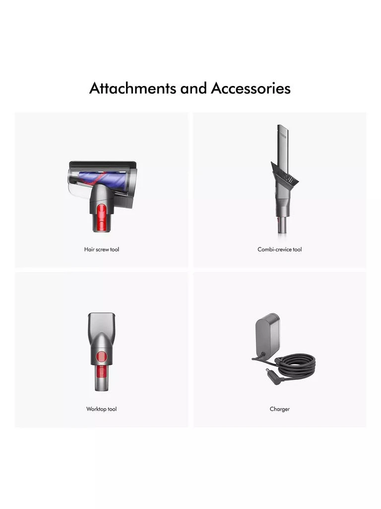 Dyson Humdinger Handheld Vacuum 6