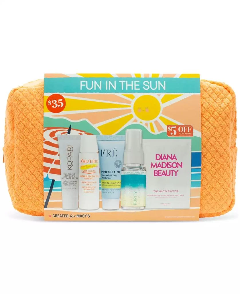 Created For Macy's 6-Pc. Fun In The Sun Set, Created for Macy's 3