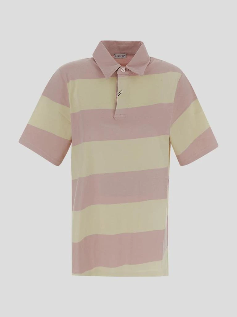 Burberry Burberry Cotton Polo 1