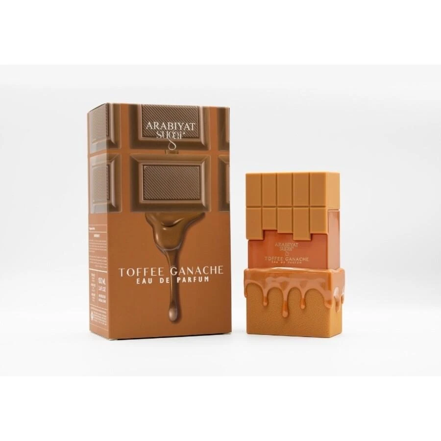 Arabiyat Sugar Unisex Toffee Ganache EDP Spray 3.4 oz Fragrances 6290361916865
