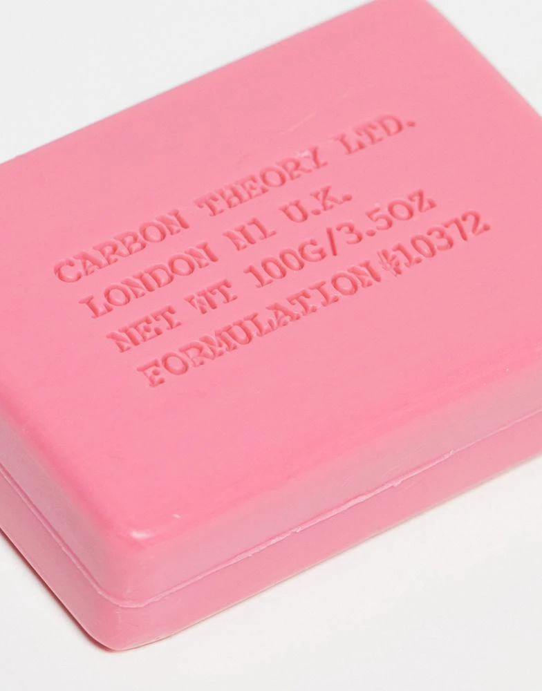 Carbon Theory Carbon Theory Niacinamide Facial Cleansing Bar 4