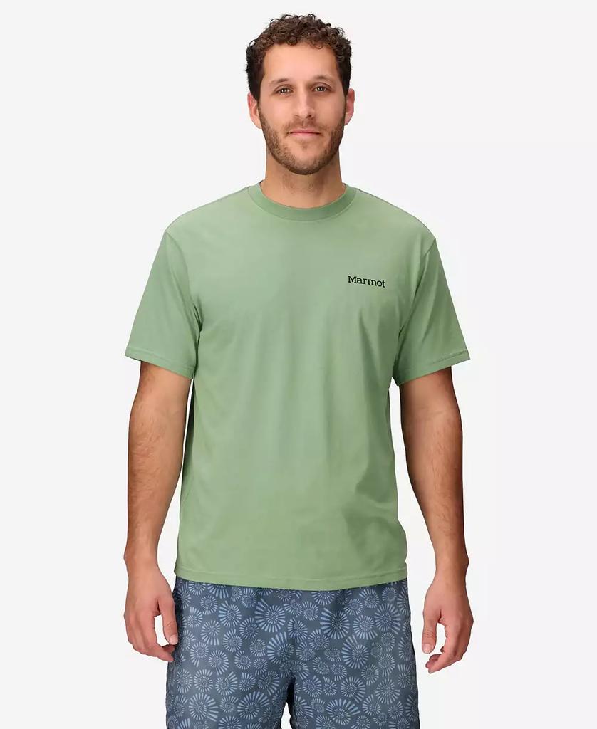 Marmot Men's Trucker Marty Short Sleeve T-Shirt