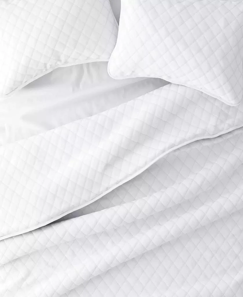 IENJOY HOME Diamond Stitch 3-Pc. Lightweight Quilt Set 9