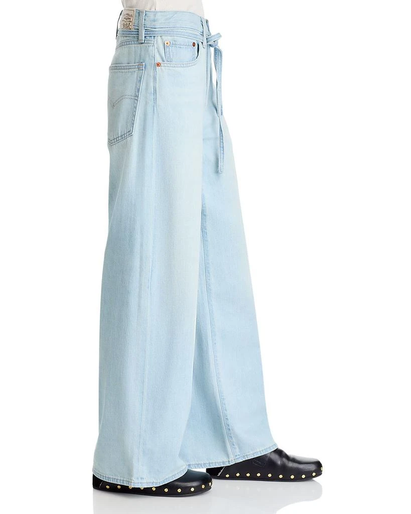 Levi's XL High Rise Straight Jeans in Luxury Trip 4