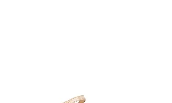 Donald Pliner Mary Jane Strap Mule Pump 6