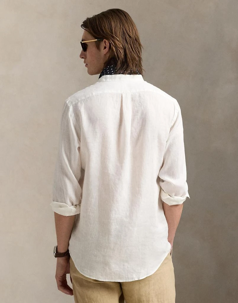 Ralph Lauren Linen shirt 3