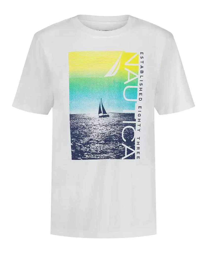 Nautica Big Boys Cruising Short Sleeve T-Shirt 1