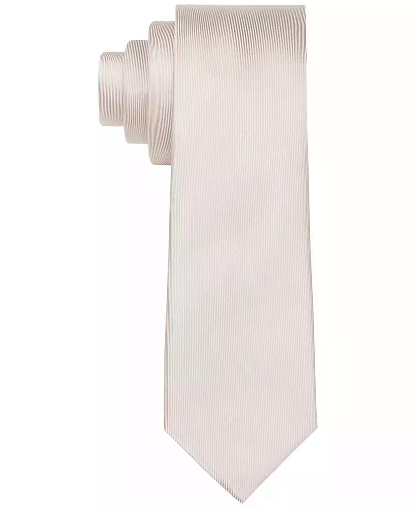 Calvin Klein Men's Unison Skinny Solid Tie