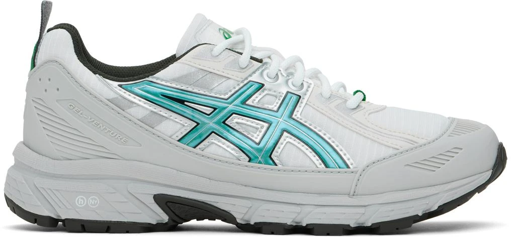 Asics White Hidden NY Edition Gel-Venture 6 Shield Sneakers 1