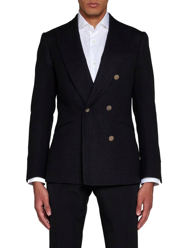 Maurizio Miri Maurizio Miri Sam Double-Breasted Jacket