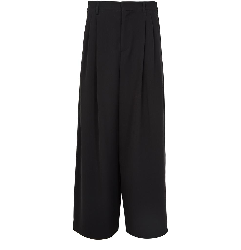 Max Mara Daniel straight leg pants