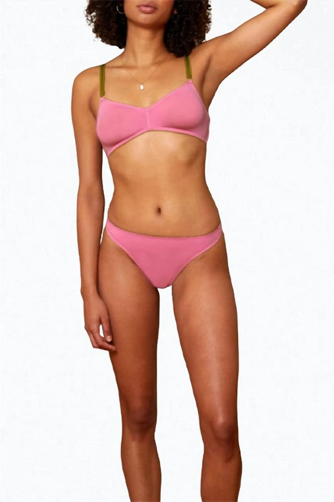Dora Larsen THEA ORGANIC COTTON SOFT BRA 2