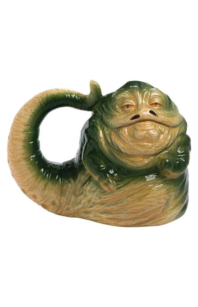null Star Wars Jabba the Hut Ceramic Mug