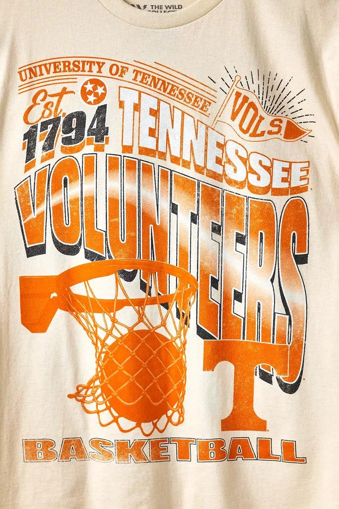Urban Outfitters NCAA Tennessee Volunteers Basketball Team Graphic Tee 2
