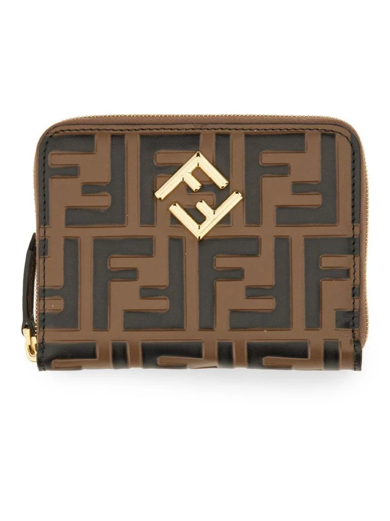 Fendi Fendi "Ff Diamonds" Wallet 1