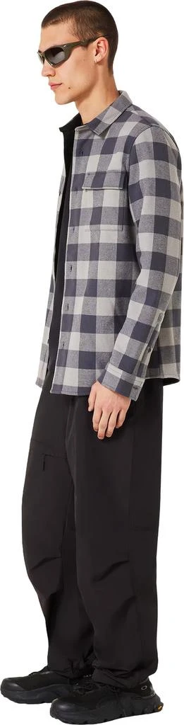 Oakley Bear Cozy Flannel Shirt - Men
s 6