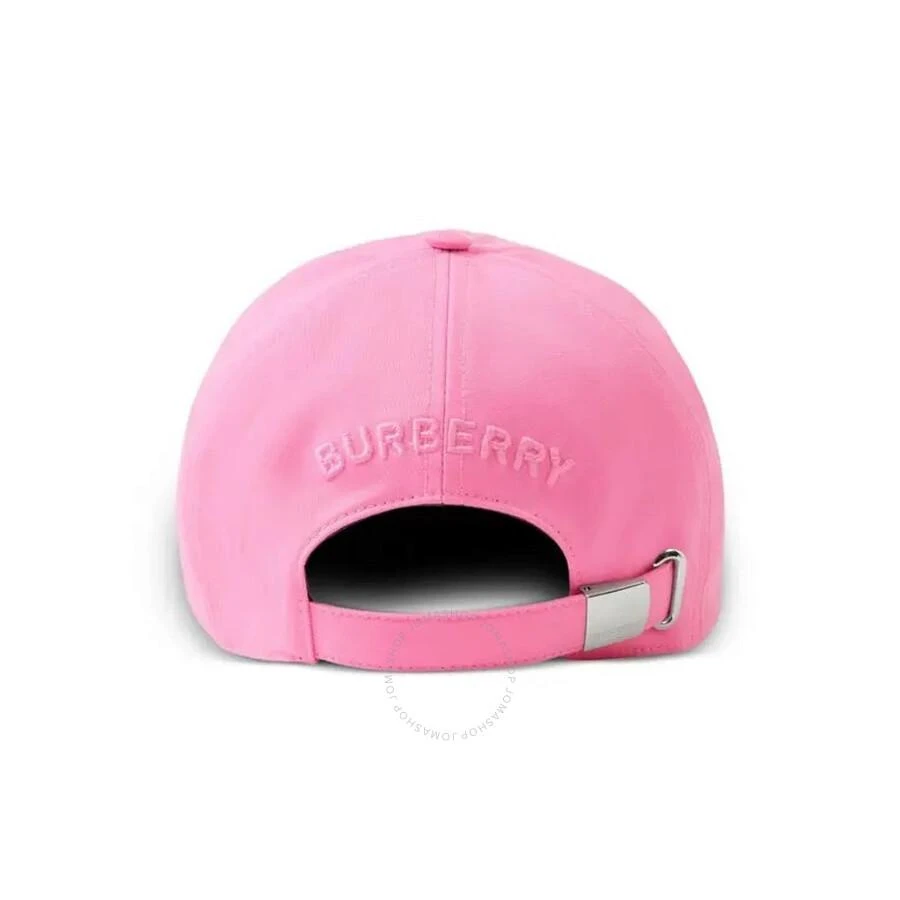 Burberry Equestrian Knight Patch Cotton Baseball Hat 2