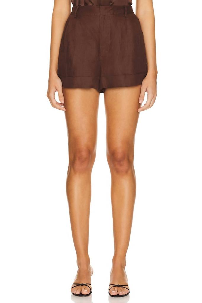 CAMI NYC Ravi Short