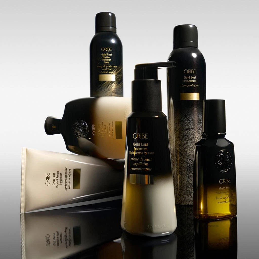 Oribe Oribe Gold Lust Nourishing Hair Oil 3.4 oz 6