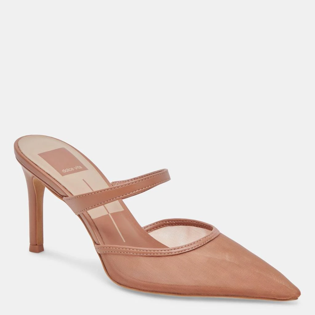 Dolce Vita Katik Heels Cider Mesh 3