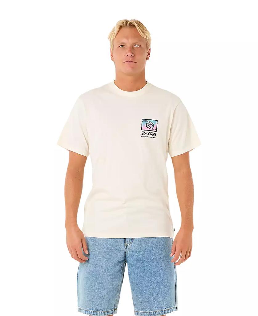 Rip Curl Men's Raw Energy Trad T-Shirt