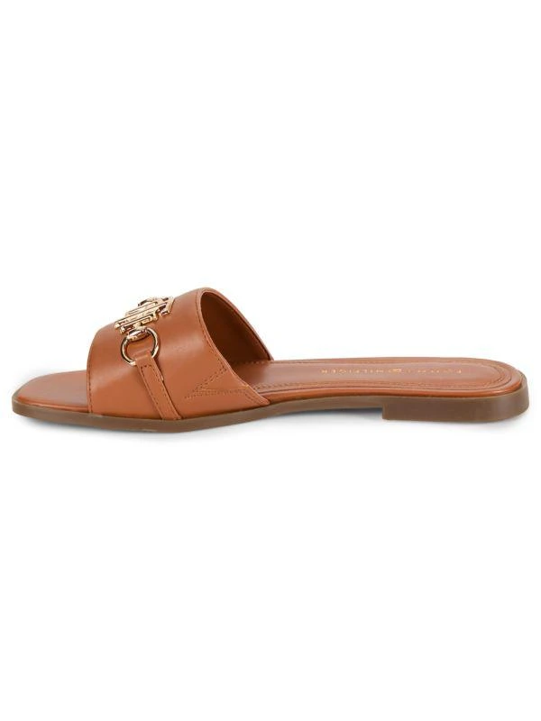 Tommy Hilfiger Pipper Logo Bit Flat Sandals 4