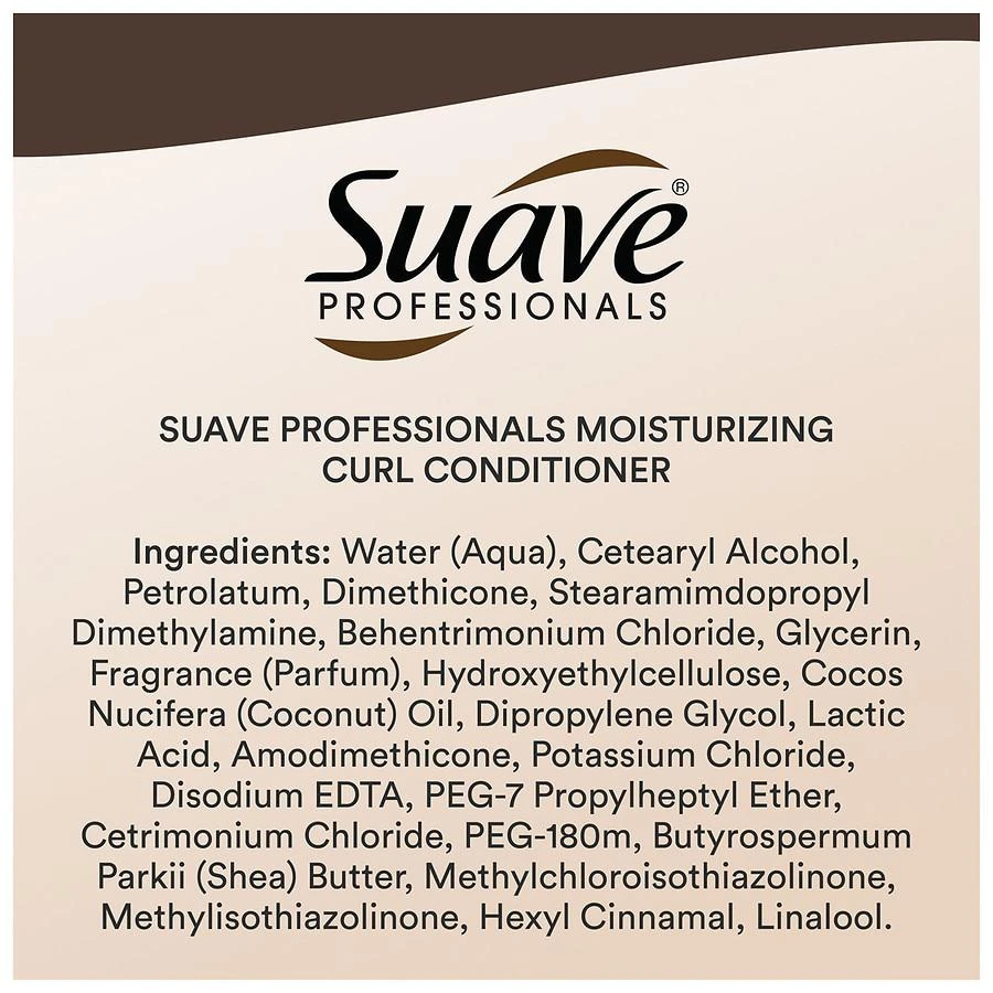 Suave Moisturizing Curl Conditioner 4