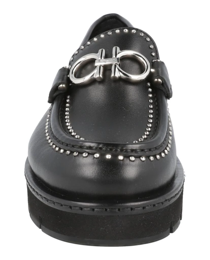 Shop Rolo Lug Studded Loafers on Sale at BeyondStyle – Get  display picture 3
