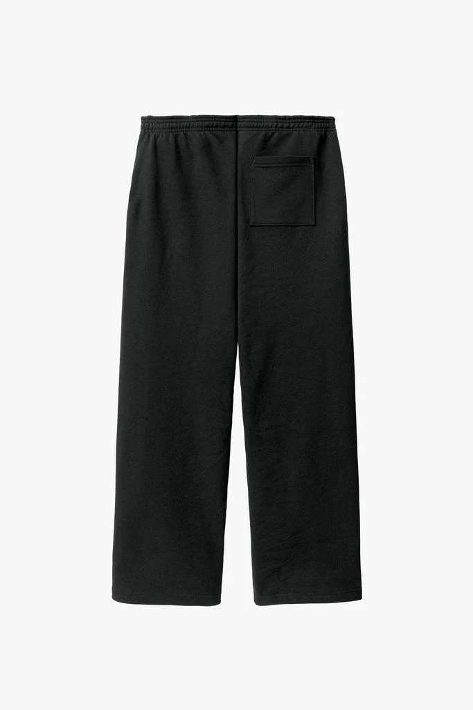 Los Angeles Apparel HF05 - Heavy Fleece Wide Leg Sweatpants (Piece Dye) 34
