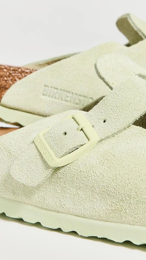 Birkenstock Boston Soft Footbed Clogs 5