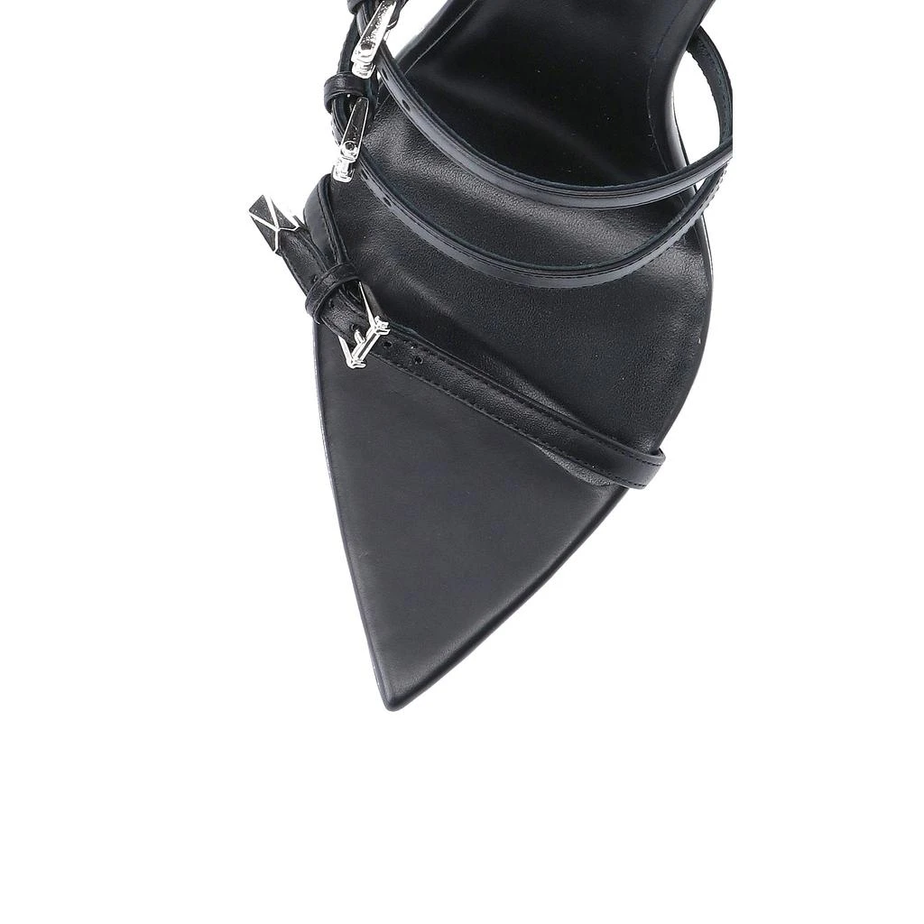 Versace Versace Pin-Points Sandals 5