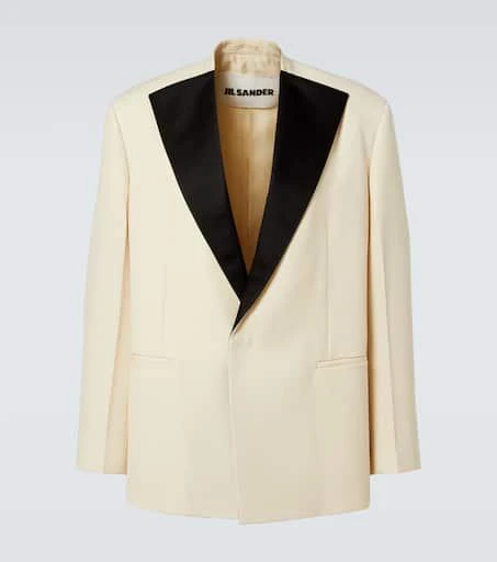 Jil Sander Wool jacket 1