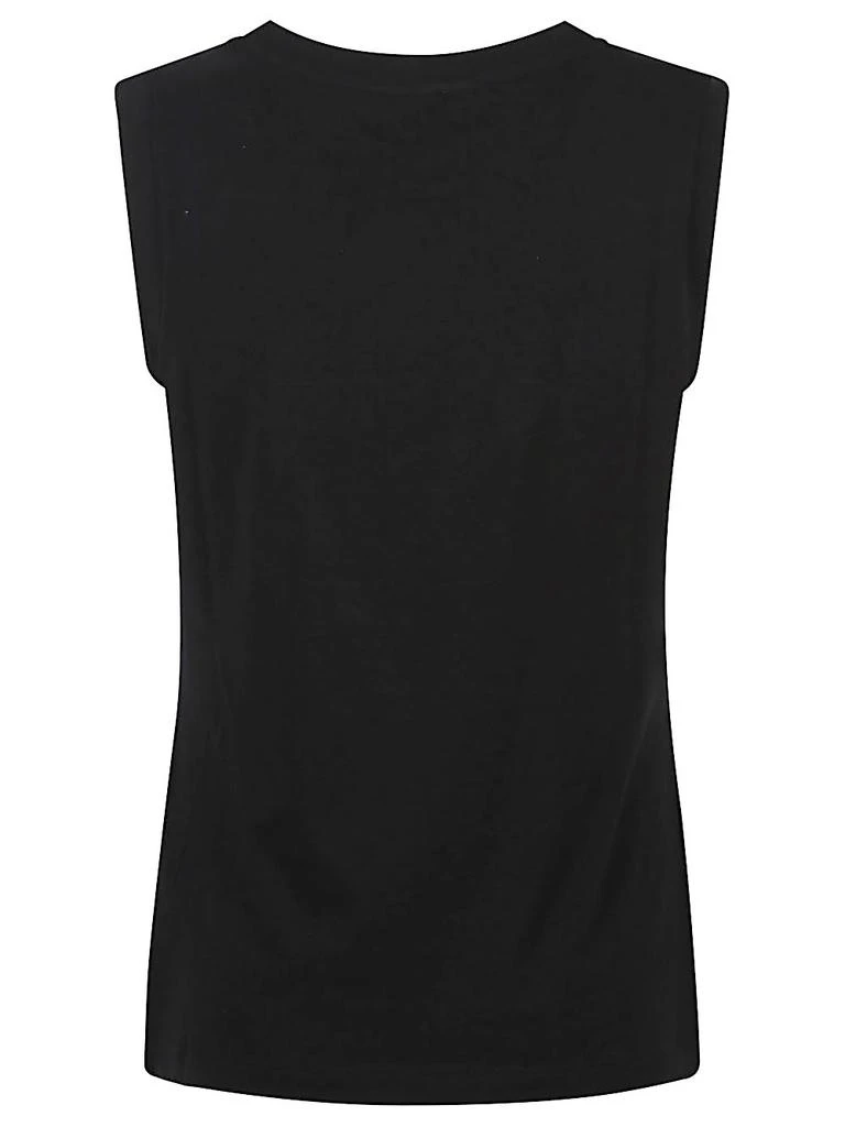Emporio Armani EMPORIO ARMANI - Logo Cotton Tank Top 1