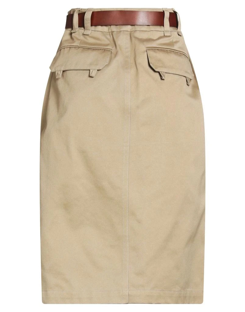 Yves Saint Laurent Midi skirt 2