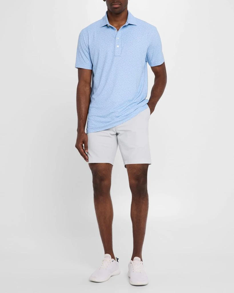 Peter Millar Men's Matlock Seersucker Performance Shorts 2