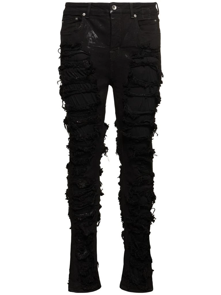 Rick Owens Detroit Cut Jeans 1
