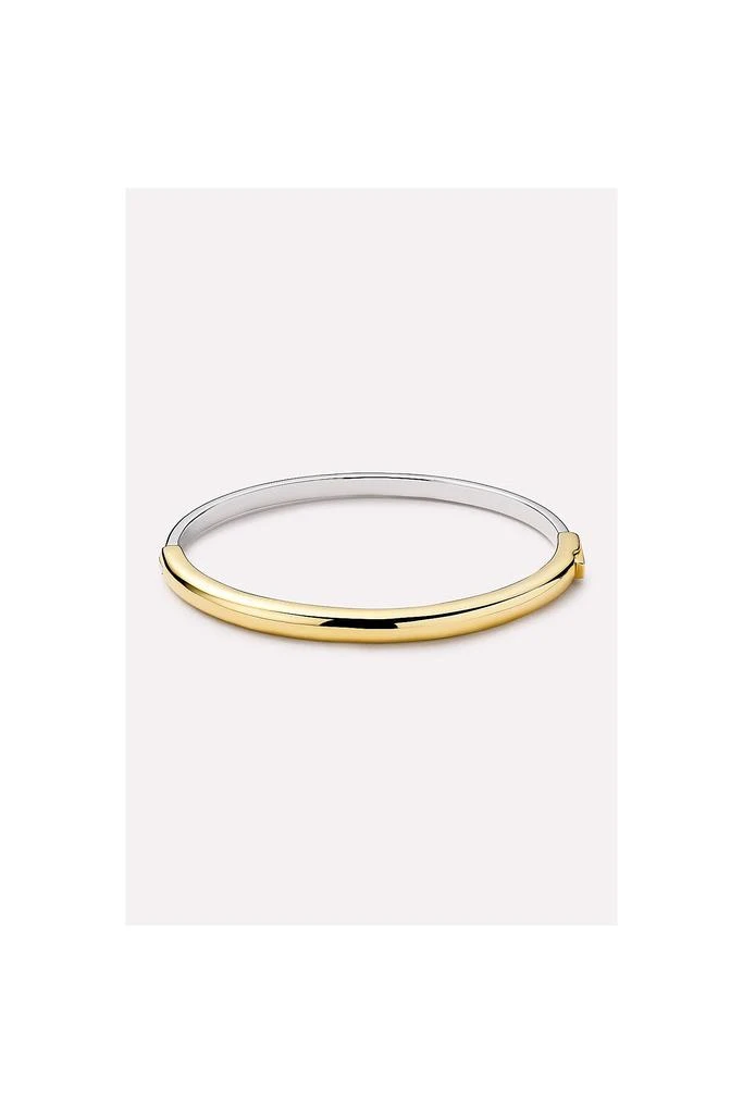 Ana Luisa Ana Luisa Bangle Bracelet - Brynley Two Tone