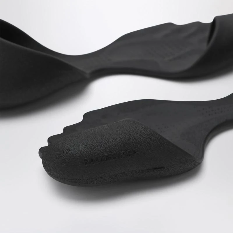 Balenciaga Black Zero sneakers in EVA 5