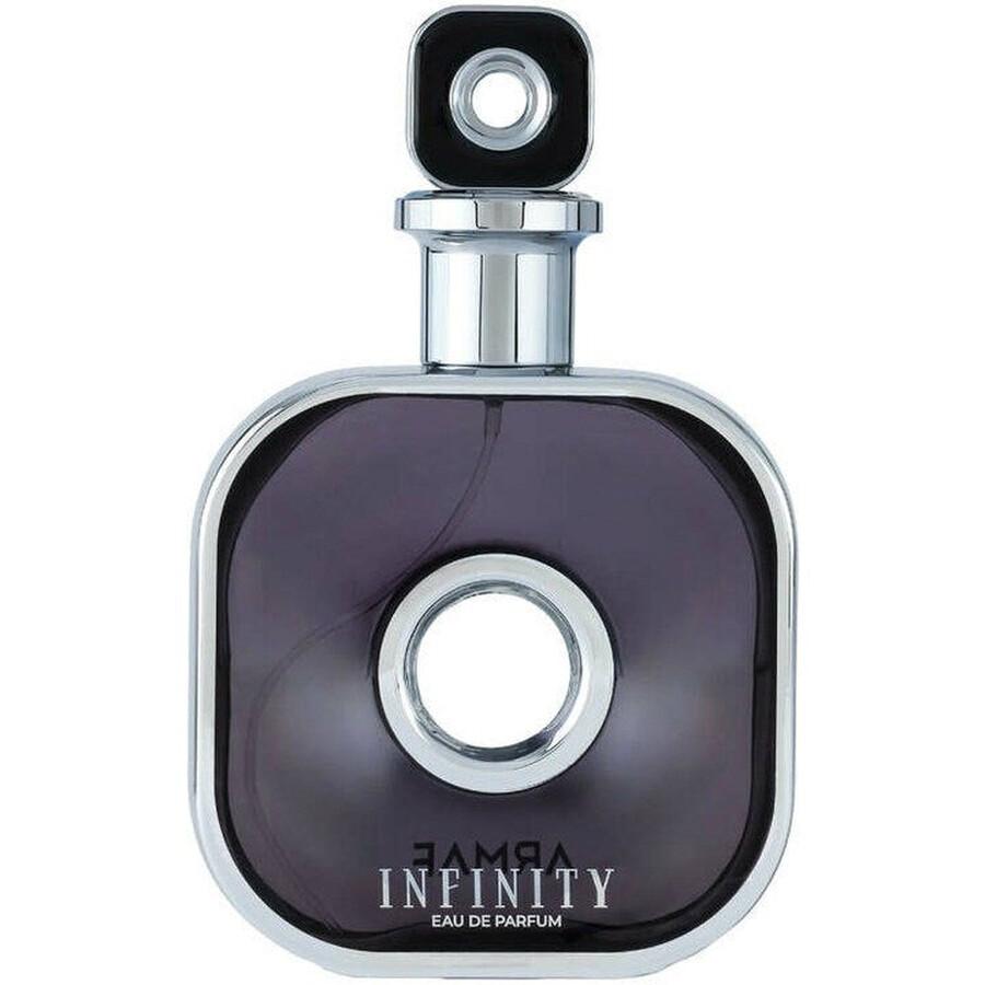 Armaf Men's Infinity Silver EDP Spray 3.6 oz Fragrances 6294015183641