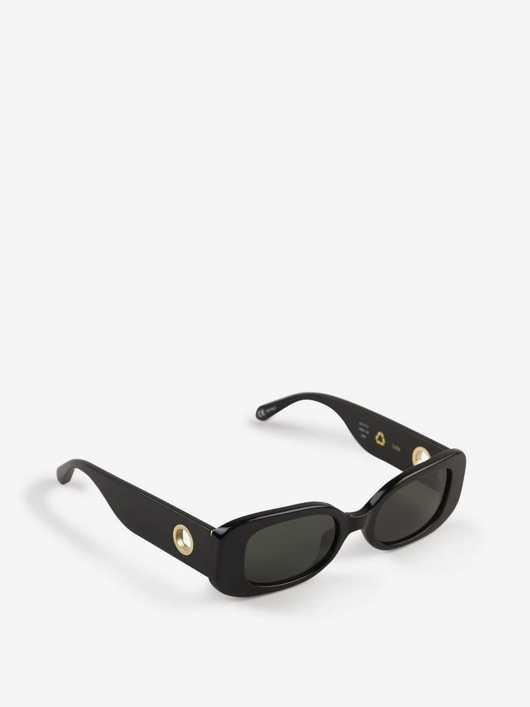 Linda Farrow Linda Farrow Lola Rectangular Sunglasses 2