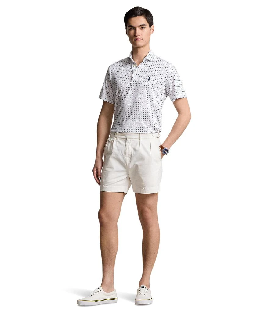 Ralph Lauren Classic Fit Performance Polo Shirt 4